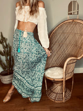 Load image into Gallery viewer, Janis skirt green