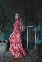 Load image into Gallery viewer, Lilou Boho Dress