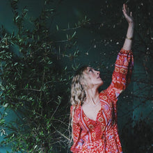 Load image into Gallery viewer, Lilou Boho Dress