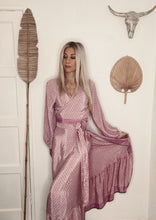 Load image into Gallery viewer, Jolene wrap skirt