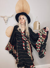Load image into Gallery viewer, Rhiannon wrap dress