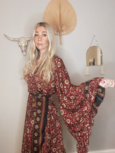 Load image into Gallery viewer, Rhiannon wrap dress