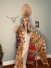 Load image into Gallery viewer, One of a kind Long Duster Kimono