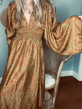 Load image into Gallery viewer, Woodland Goddess dress