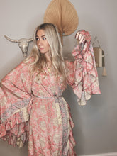 Load image into Gallery viewer, Rhiannon wrap dress