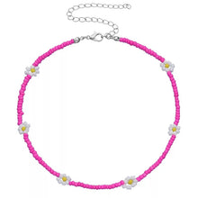 Load image into Gallery viewer, Daisy chain choker