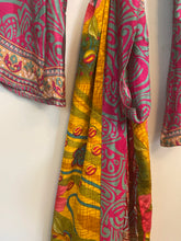 Load image into Gallery viewer, One of a kind Long Duster Kimono 6
