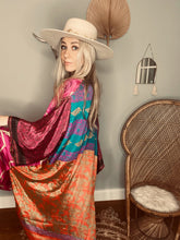Load image into Gallery viewer, One of a kind Long Duster Kimono