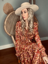 Load image into Gallery viewer, Boho skirt