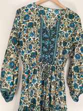 Load image into Gallery viewer, Maxi Boho Dress