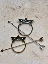 Load image into Gallery viewer, Starstruck Boho Crown Hair Stick