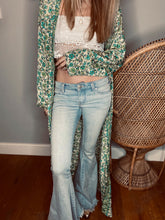 Load image into Gallery viewer, Long Duster Kimono