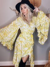 Load image into Gallery viewer, Rhiannon wrap dress