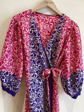 Load image into Gallery viewer, Soul-shine wrap dress sale 10