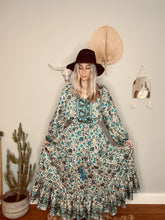 Load image into Gallery viewer, Maxi Boho Dress