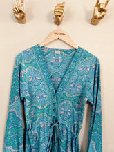 Load image into Gallery viewer, Kimono Dress M