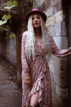 Load image into Gallery viewer, Bodhi Wrap Dress Sale
