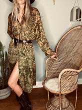 Load image into Gallery viewer, Sale * Gypsiana shirt dress