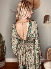 Load image into Gallery viewer, Woodland Goddess dress