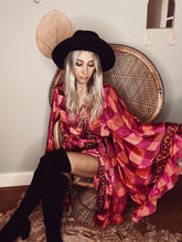 Load image into Gallery viewer, Rhiannon wrap dress