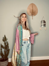 Load image into Gallery viewer, One of a kind Long Duster Kimono