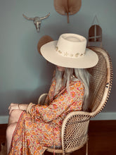 Load image into Gallery viewer, Kimono Dress orange