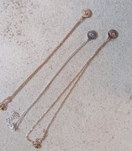 Load image into Gallery viewer, Evil eye talisman necklace