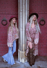 Load image into Gallery viewer, Bodhi boho blouse