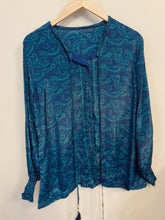 Load image into Gallery viewer, India boho blouse