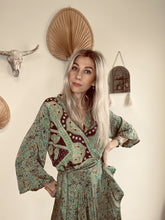 Load image into Gallery viewer, Venus wrap dress