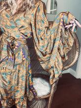 Load image into Gallery viewer, Rhiannon wrap dress