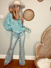 Load image into Gallery viewer, India boho blouse
