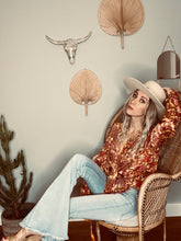 Load image into Gallery viewer, India boho blouse