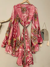Load image into Gallery viewer, Rhiannon wrap dress
