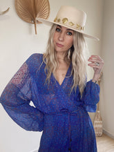 Load image into Gallery viewer, Daisy Jones wrap dress