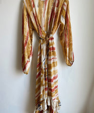 Load image into Gallery viewer, Daisy Jones wrap dress sale 15