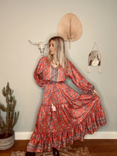 Load image into Gallery viewer, Maxi Boho Dress