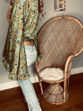 Load image into Gallery viewer, Goddess frill sleeve top