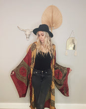 Load image into Gallery viewer, Go My Own Way kimono