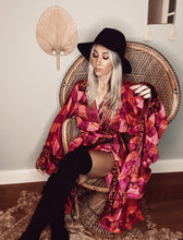 Load image into Gallery viewer, Rhiannon wrap dress