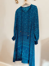 Load image into Gallery viewer, Boho Tunic Dress