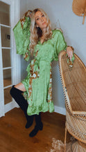 Load image into Gallery viewer, Rhiannon wrap dress