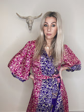 Load image into Gallery viewer, Soul-shine wrap dress sale 10