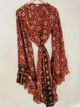 Load image into Gallery viewer, Rhiannon wrap dress