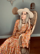Load image into Gallery viewer, Boho skirt
