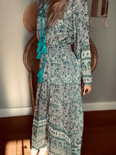 Load image into Gallery viewer, Janis skirt green