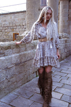 Load image into Gallery viewer, Delilah tunic dress