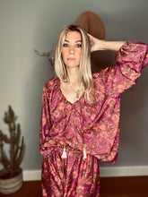Load image into Gallery viewer, Boho Blouse