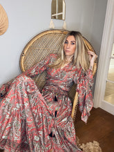 Load image into Gallery viewer, Boho skirt