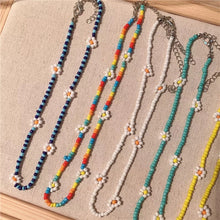 Load image into Gallery viewer, Daisy chain choker